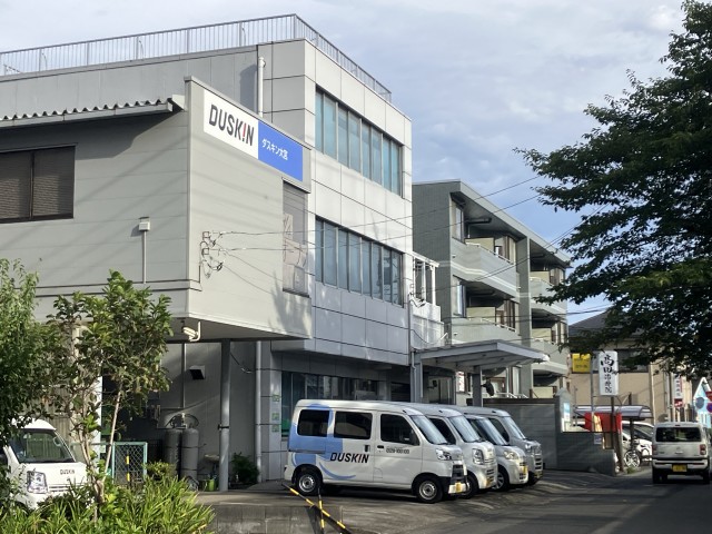 ダスキン大宮　タネまきひろば前の駐車場写真