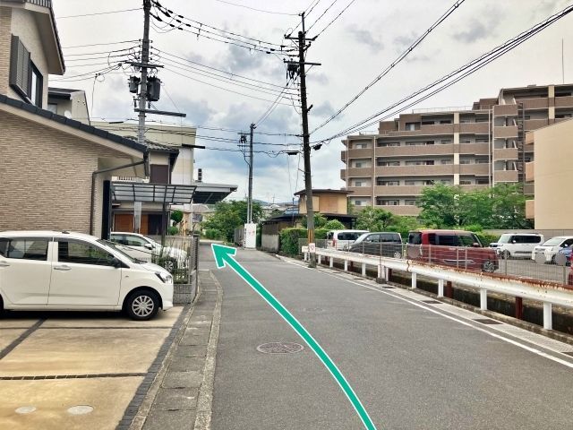 駐車場写真