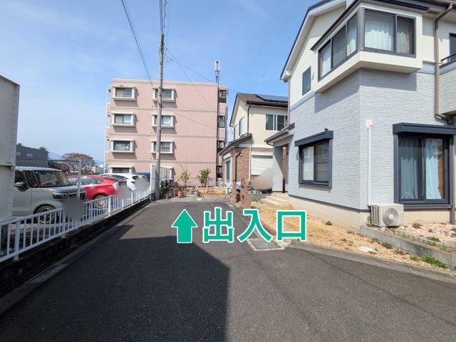 西八幡1丁目12-3-4 アキッパ駐車場の駐車場写真