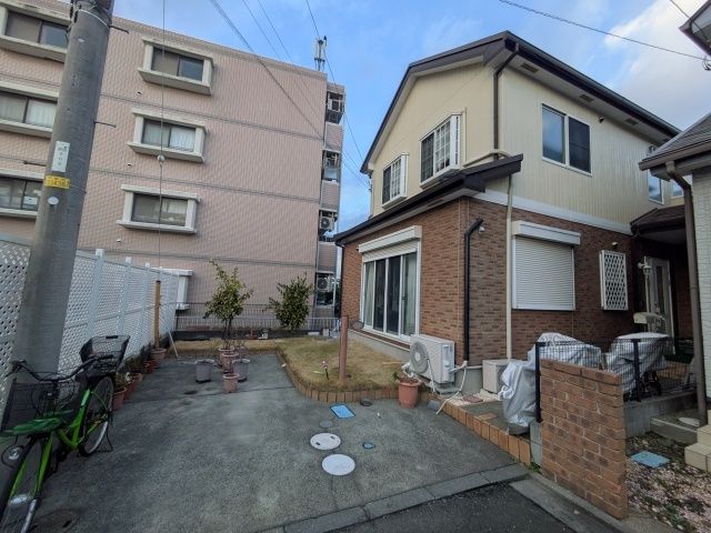 西八幡1丁目12-3-4 アキッパ駐車場の駐車場写真