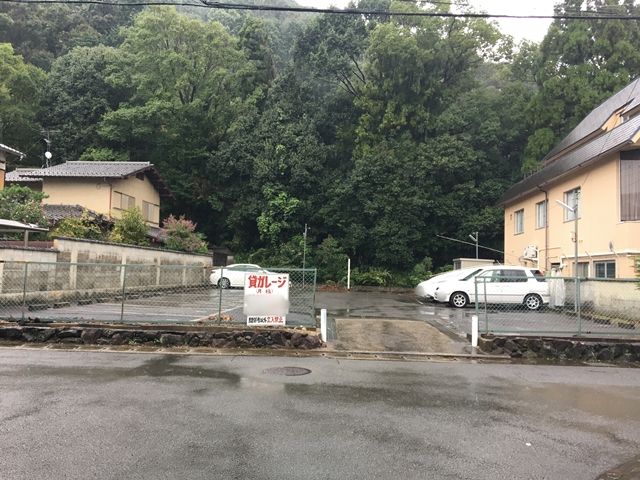 駐車場写真