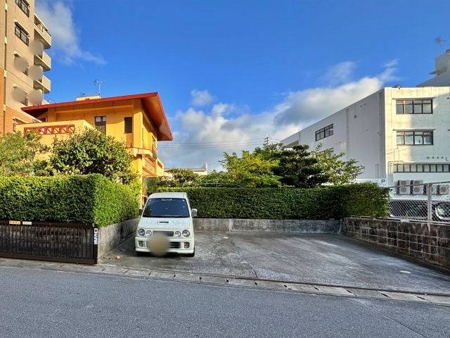 駐車場写真2