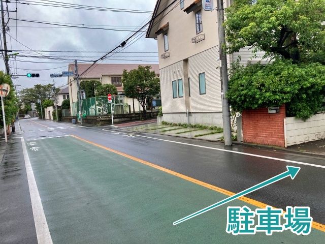 駐車場写真