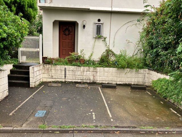 駐車場区画図