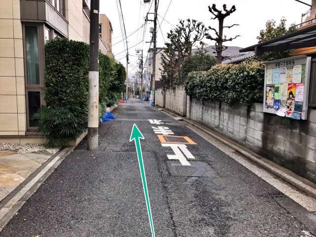 駐車場写真
