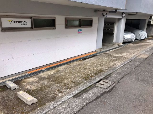 駐車場写真