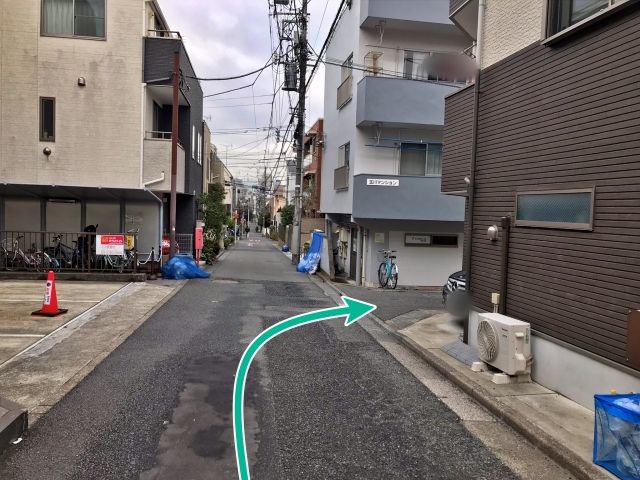 駐車場詳細写真