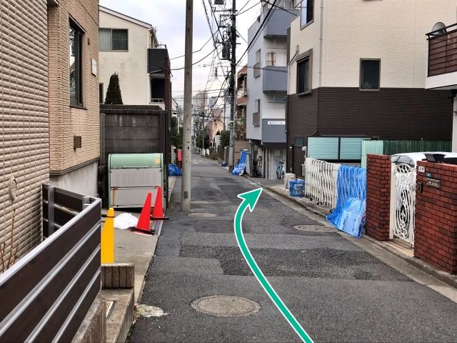 駐車場詳細写真