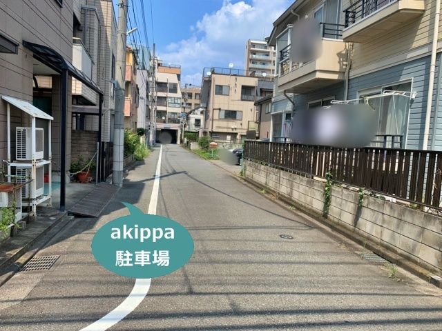 駐車場追加0