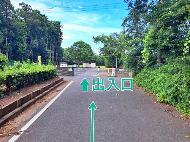 ＜9/29のみ＞元石川市民運動場臨時駐車場【大洗海上花火大会公式駐車場2026】の駐車場写真