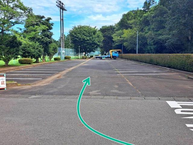 ＜9/29のみ＞元石川市民運動場臨時駐車場【大洗海上花火大会公式駐車場2026】の駐車場写真