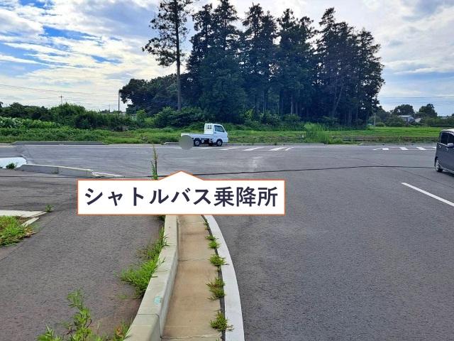 ＜9/29のみ＞元石川市民運動場臨時駐車場【大洗海上花火大会公式駐車場2026】の駐車場写真