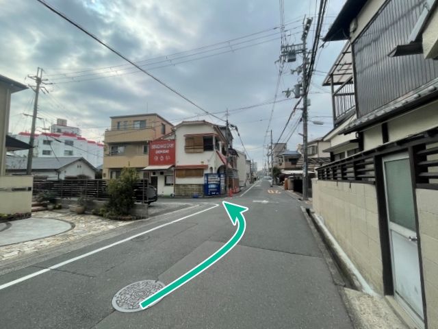 駐車場写真