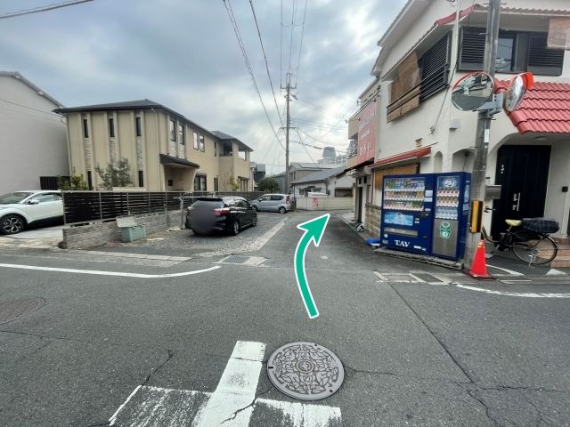 駐車場詳細写真