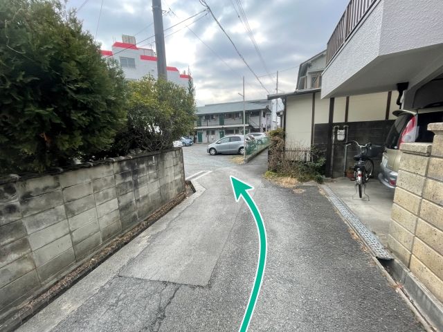 駐車場詳細写真