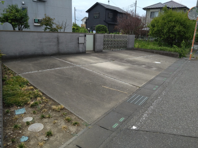 駐車場写真