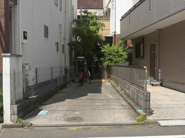 駐車場写真2