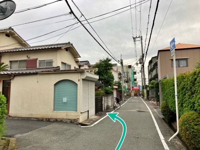駐車場詳細写真
