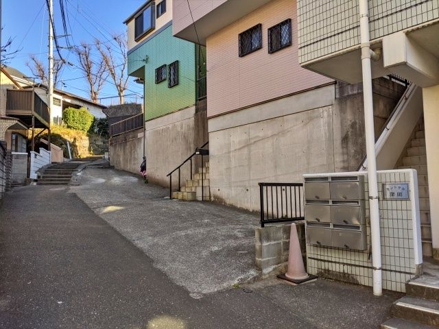 駐車場写真