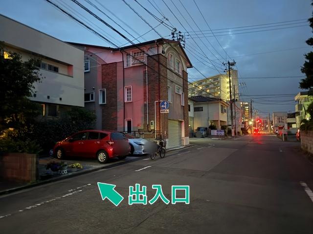 旭町4-12☆アキッパ駐車場の駐車場写真