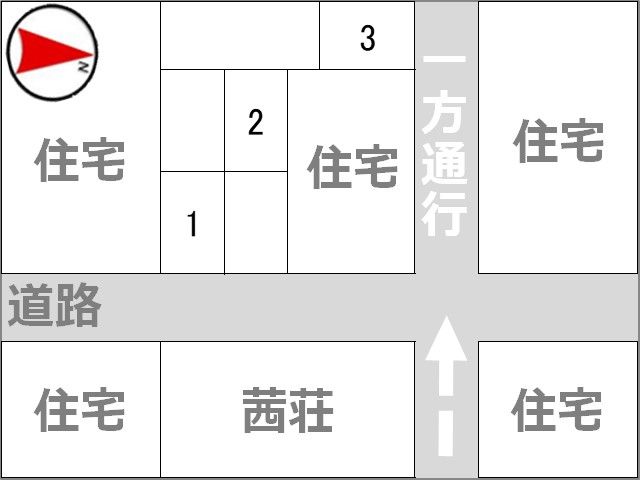 駐車場区画図