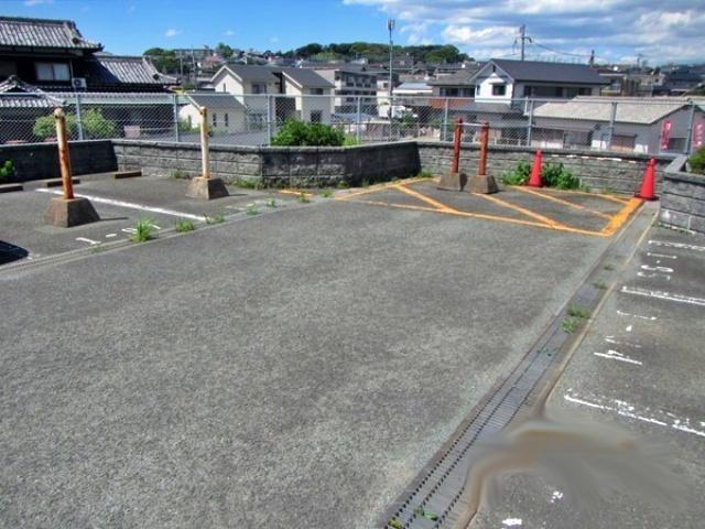 市営高美ヶ丘住宅駐車場【1-96，1-97】の駐車場写真