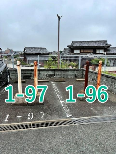 市営高美ヶ丘住宅駐車場【1-96，1-97】の駐車場写真