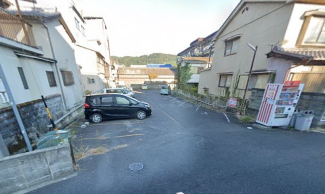 リーブルさかえ駐車場 1＆2の駐車場写真
