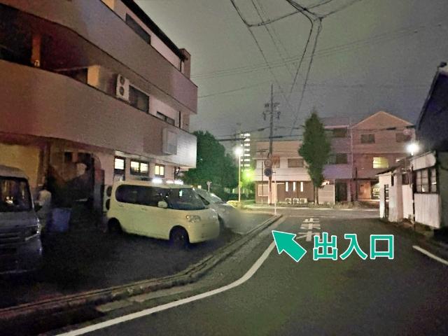 中央区北寺島町213-11▽アキッパ駐車場の駐車場写真