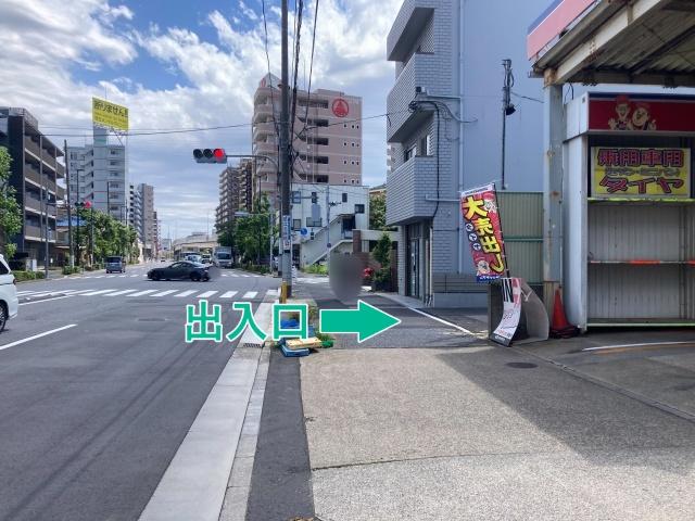西保木間4丁目14-26△アキッパ駐車場の駐車場写真