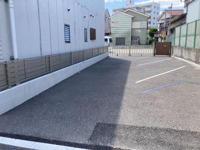 西保木間4丁目14-26△アキッパ駐車場の駐車場写真