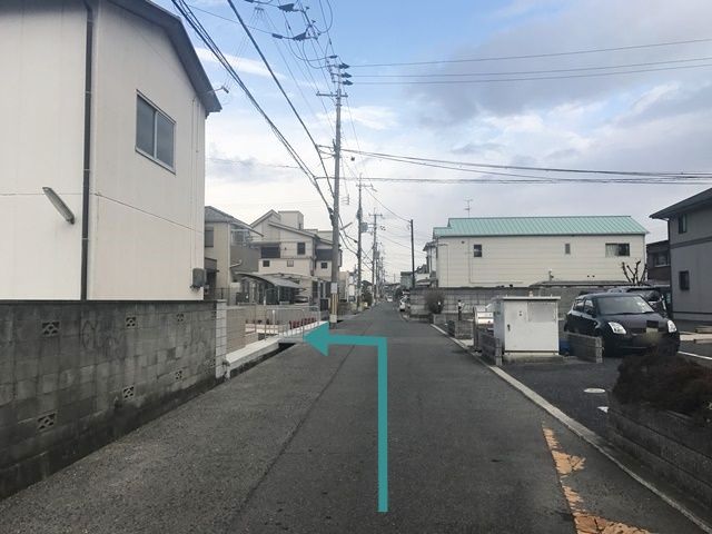 駐車場写真