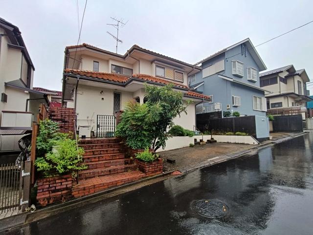 桂台195駐車場の駐車場写真