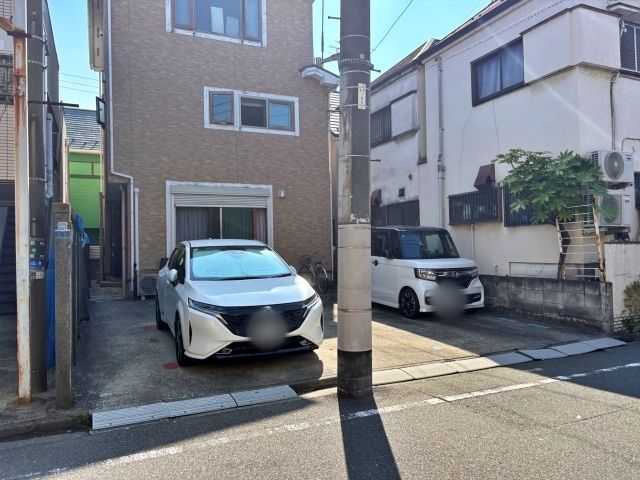 駐車場写真2