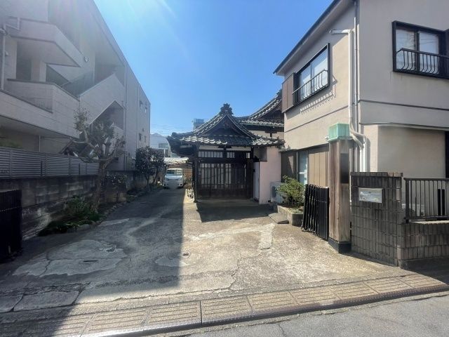 天理教分教会本義◎アキッパ駐車場の駐車場写真