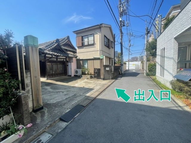 天理教分教会本義◎アキッパ駐車場の駐車場写真