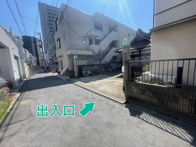 天理教分教会本義◎アキッパ駐車場の駐車場写真