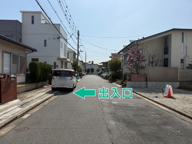 今川4丁目4-11☆アキッパ駐車場の駐車場写真