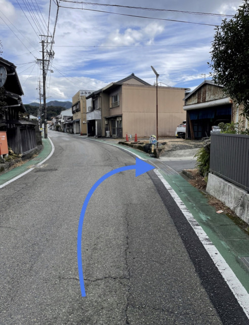 駐車場写真