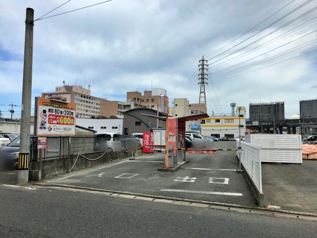駐車場写真