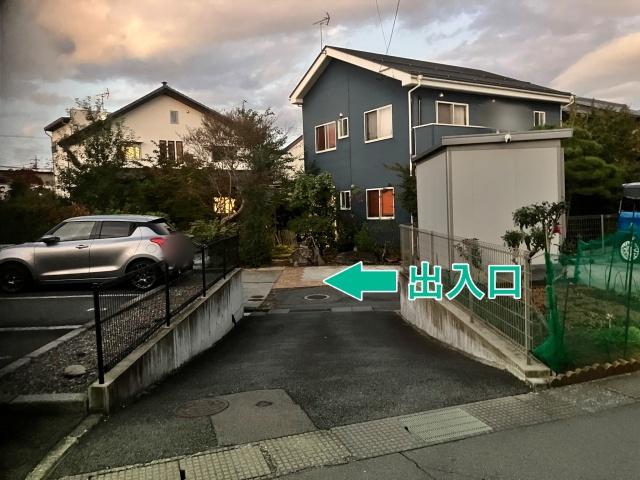 若里1丁目27-47駐車場の駐車場写真