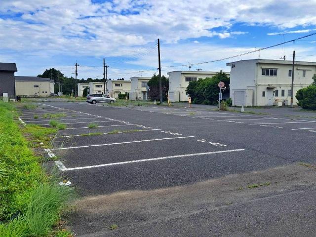 山場平地区駐車場【大洗海上花火大会公式駐車場2026】の駐車場写真