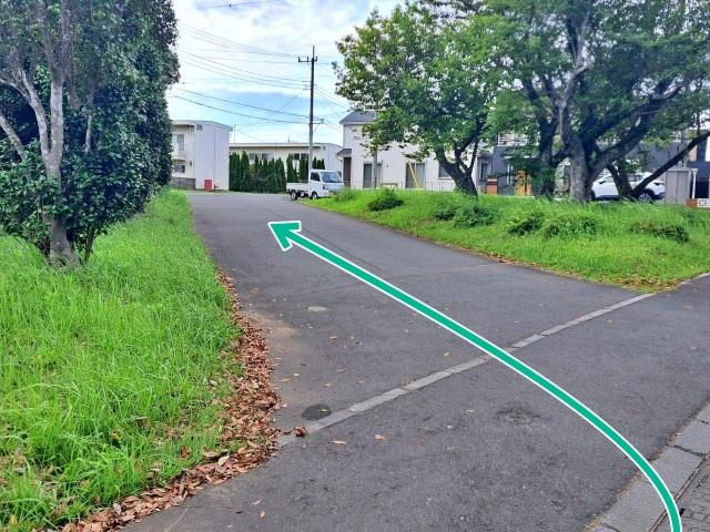 山場平地区駐車場【大洗海上花火大会公式駐車場2026】の駐車場写真