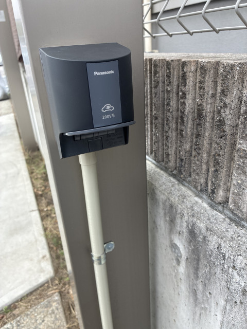 南春日丘1-17-10-1  T家駐車場の駐車場写真