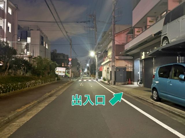 南六郷1丁目24-16▽アキッパ駐車場の駐車場写真