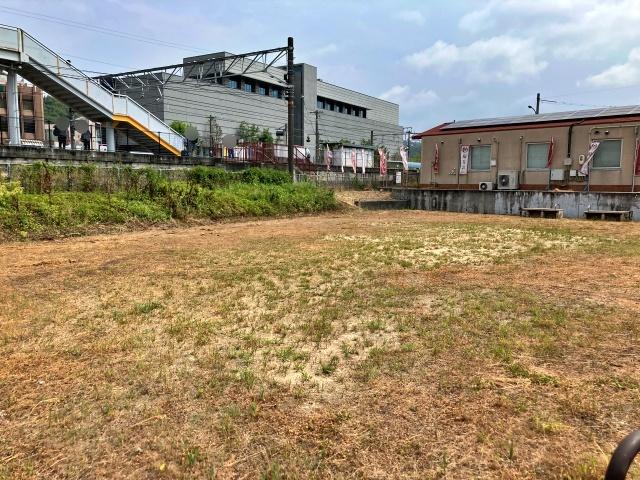 JR伊部駅南口 10月17日(土)【第42回備前焼まつり】の駐車場写真