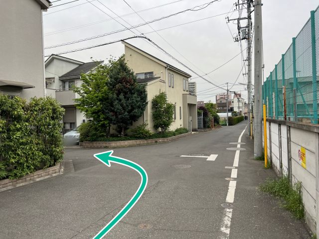 駐車場写真