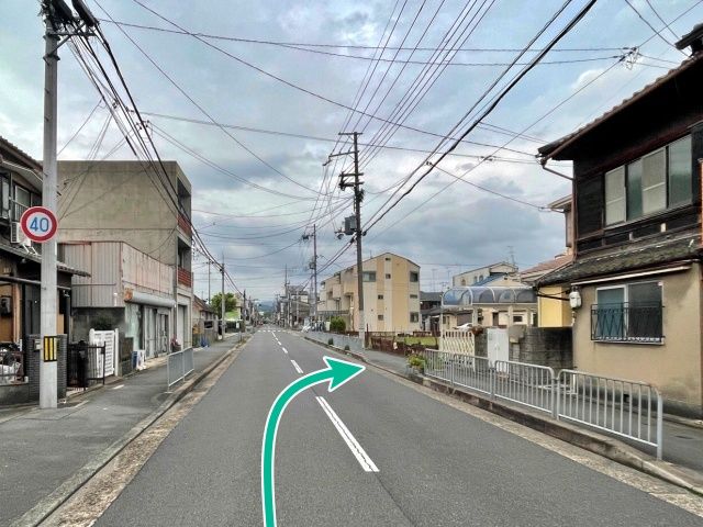 駐車場詳細写真