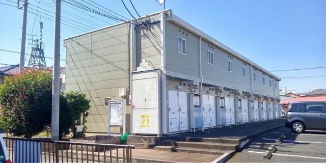 レオパレスエバ36A駐車場【22919】の駐車場写真