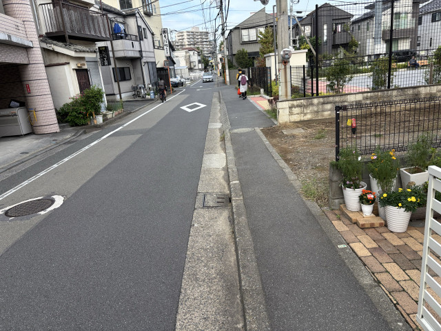駐車場写真
